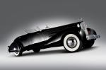 Cadillac Series 90 V16 Dual Cowl Sport Phaeton by Roxas 1937 года